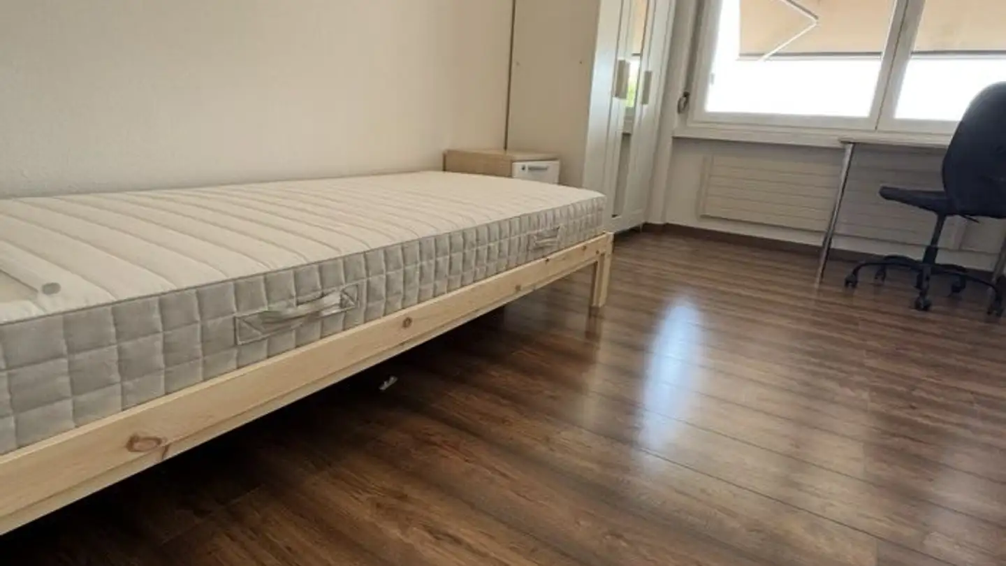 Single room for rent - Tägernstrasse, 8127 Forch - Photo 2
