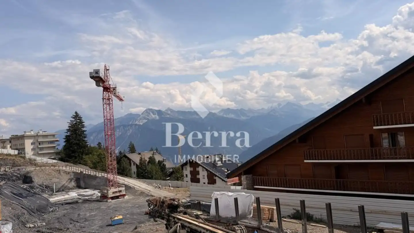 Appartamento in vendita - 3963 Crans-Montana