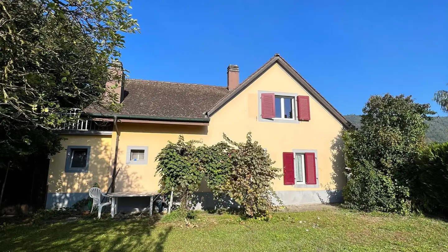 Appartamento in affitto - Grand-Pont 3, 2087 Cornaux NE - Foto 2