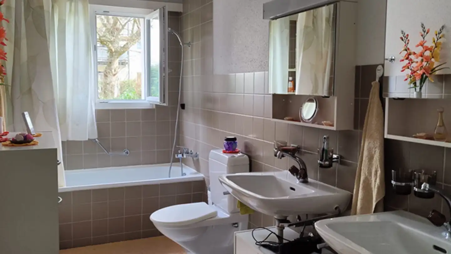 Apartment for rent - Bühlstrasse 8a, 8371 Busswil TG - Photo 3