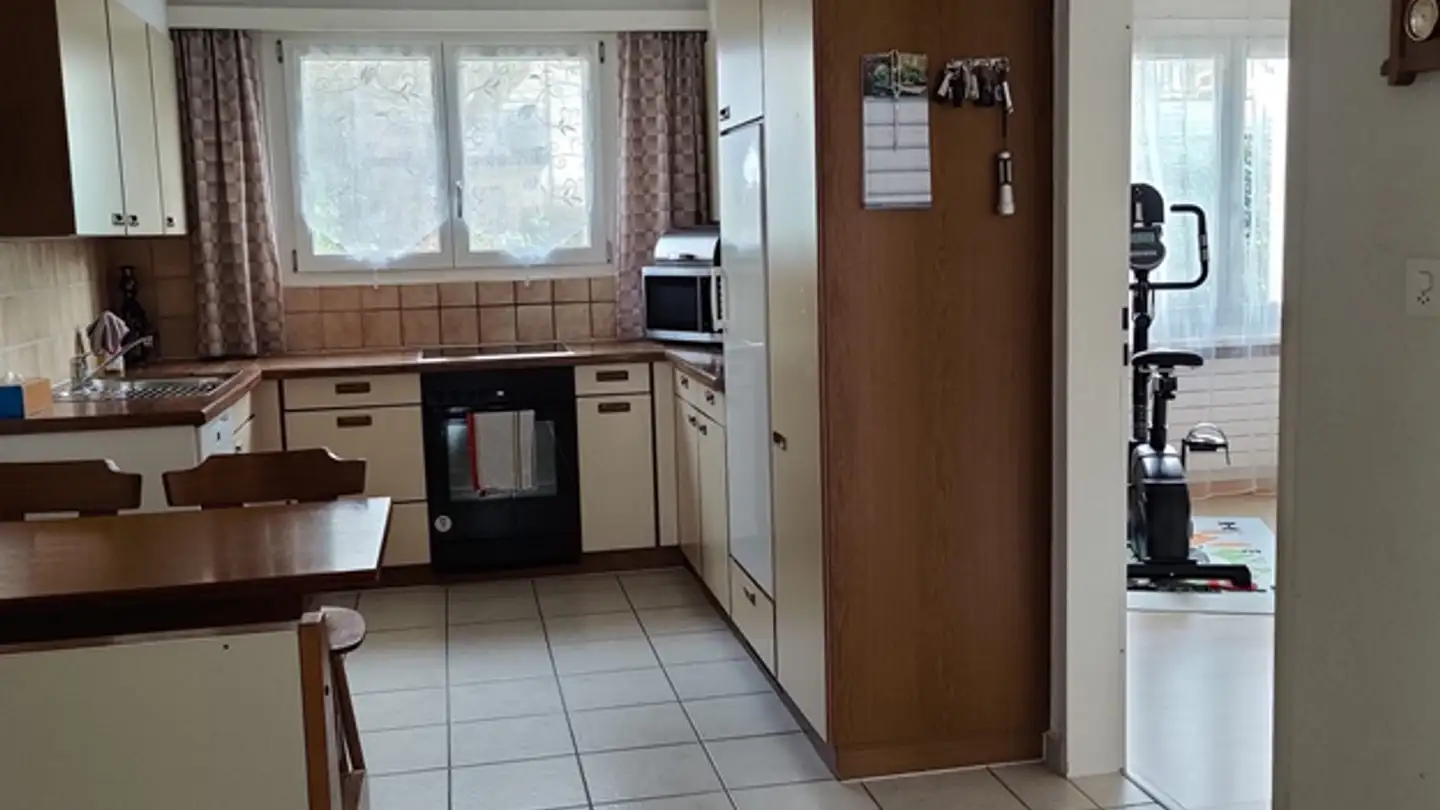 Apartment for rent - Bühlstrasse 8a, 8371 Busswil TG - Photo 4