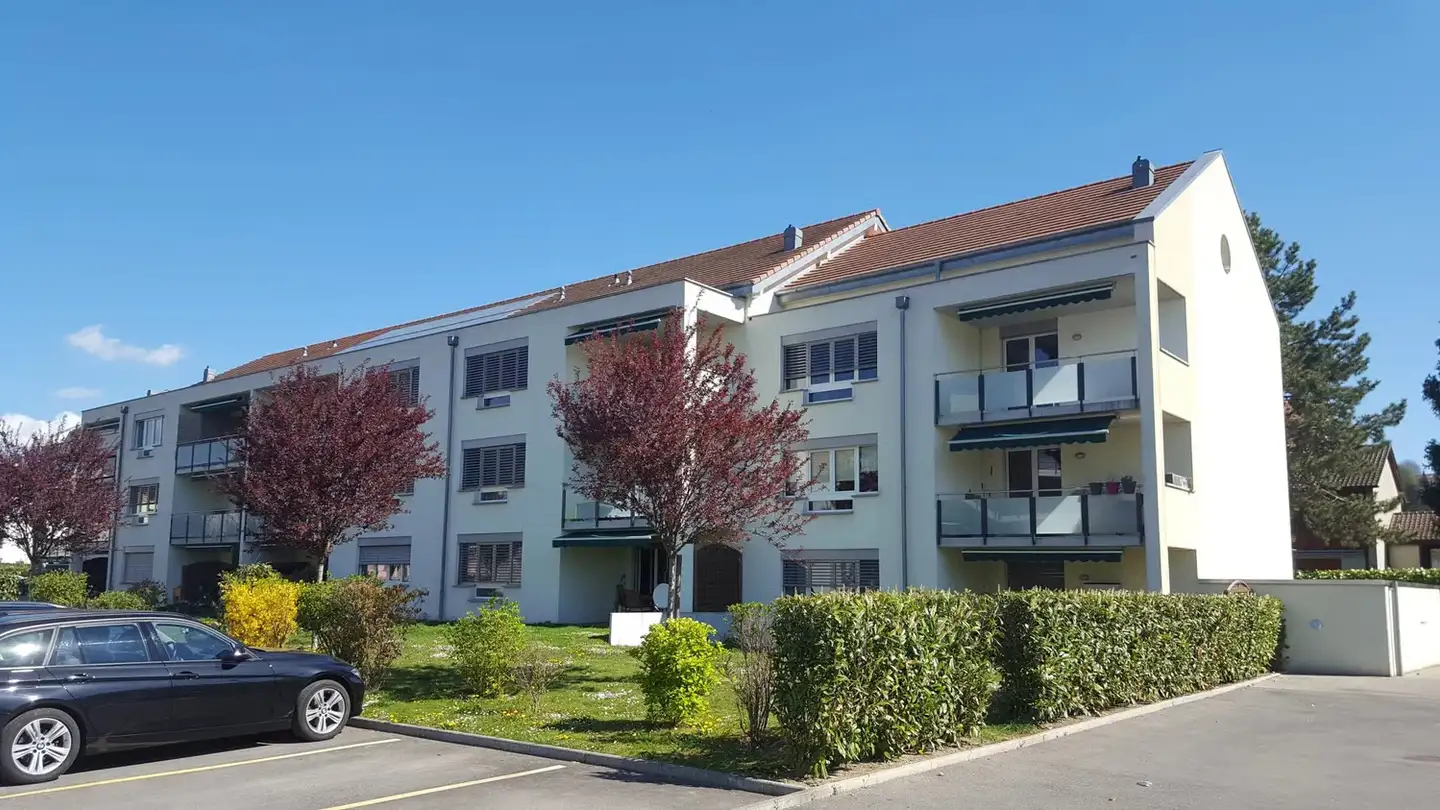 Apartment for rent - Rue Jean-André-Venel 94, 1400 Yverdon-les-Bains
