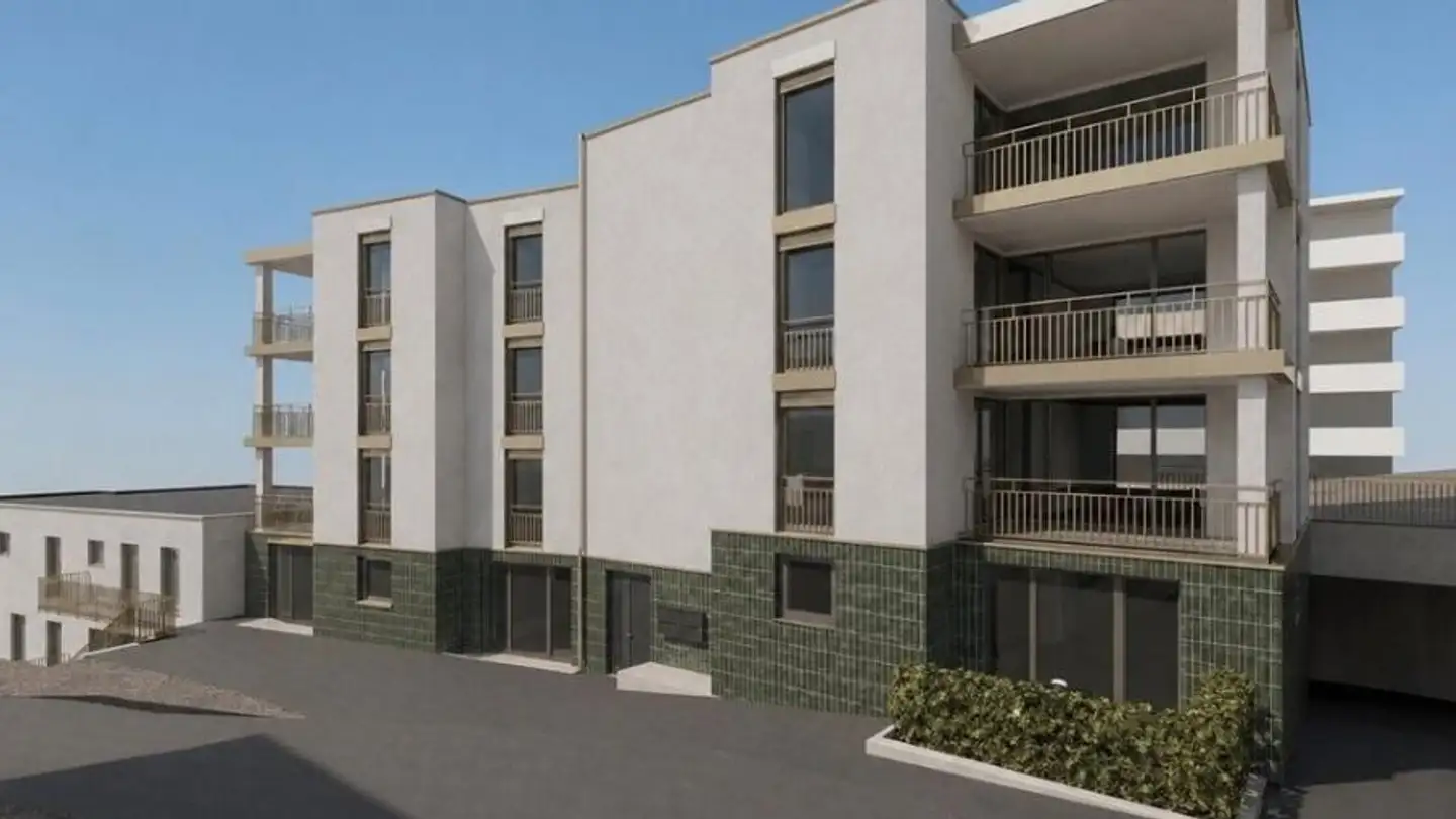 Appartement à louer - Route De Berne 9, 1700 Fribourg