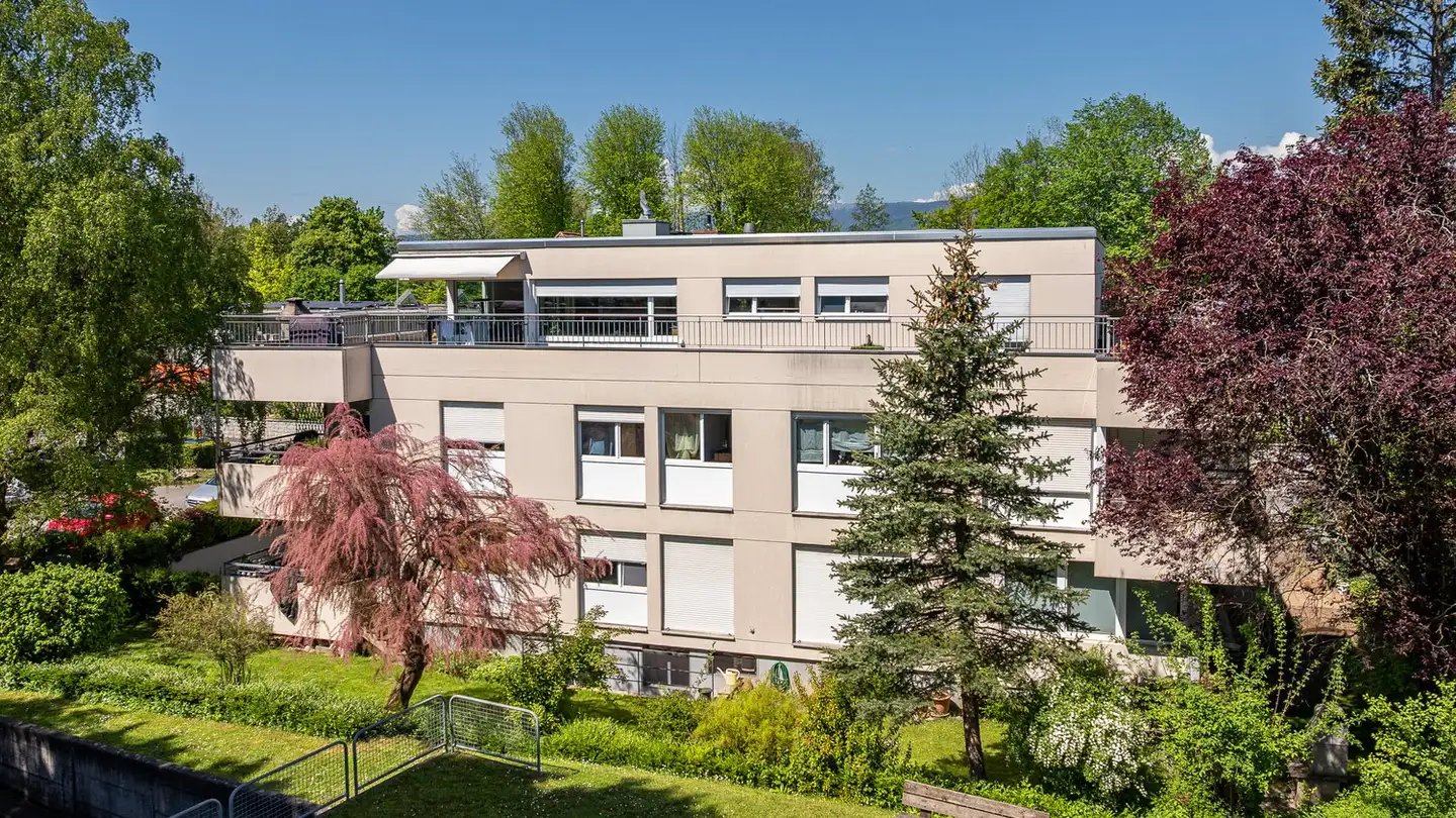 Wohnung mieten - Unterer Aareweg 8, 3250 Lyss