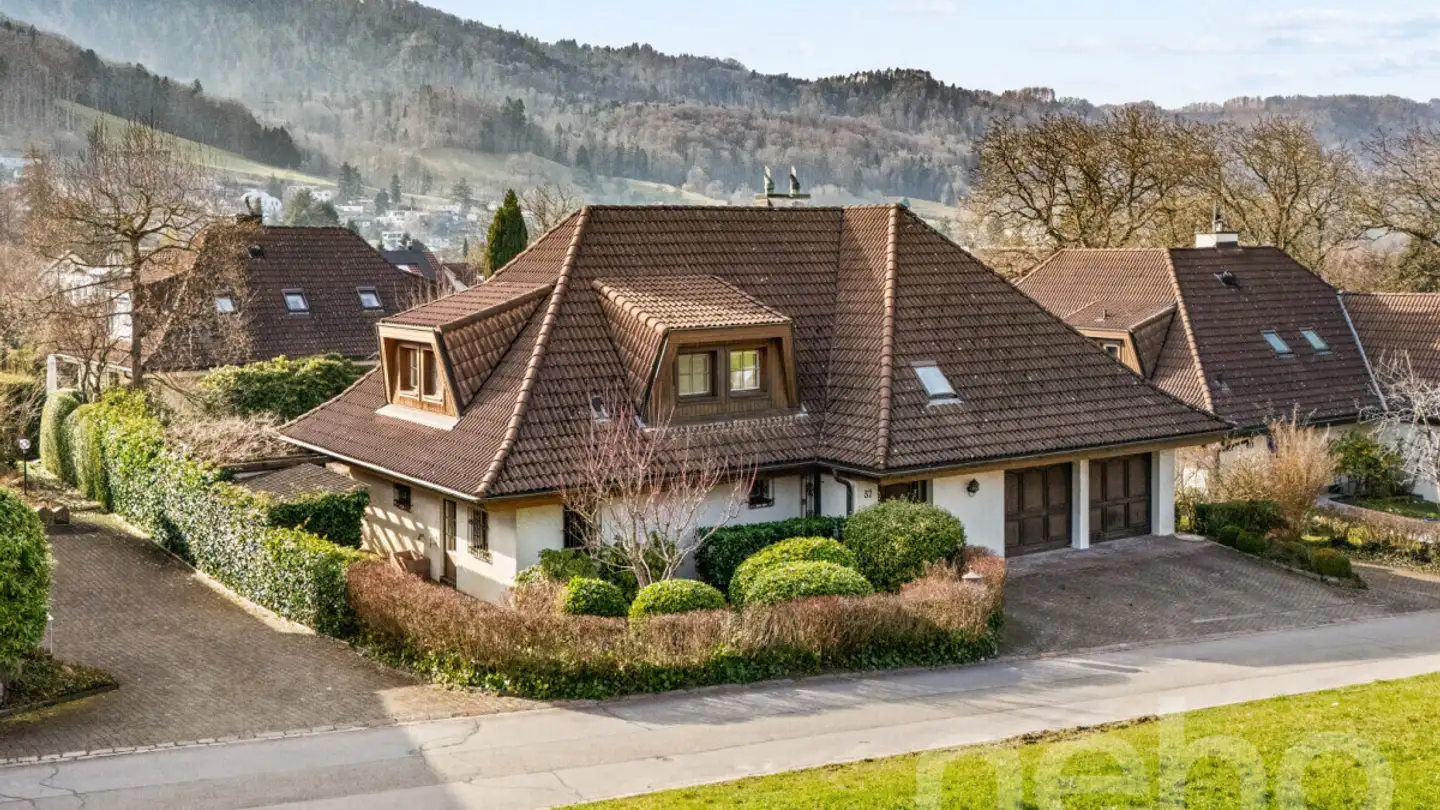 Höhlenhaus kaufen - 8135 Langnau am Albis