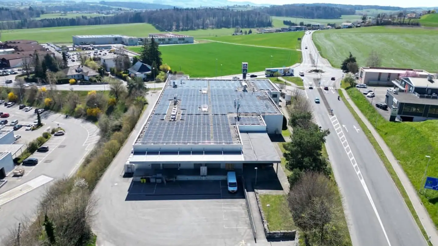 Commercial for rent - Route De Matran 5, 1754 Avry-sur-Matran - Photo 3