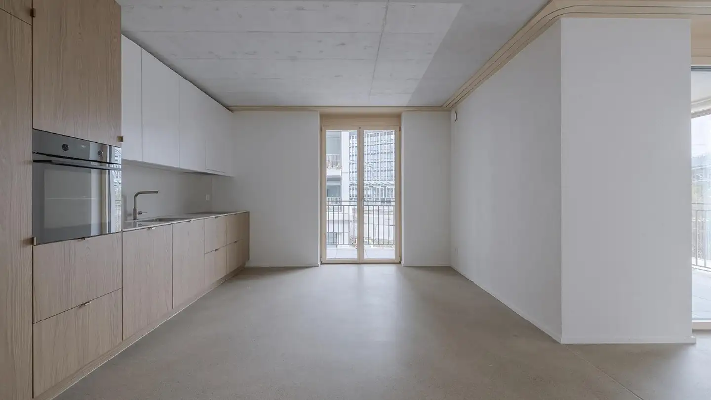 Wohnung mieten - Kreuzstrasse 3b, 3052 Zollikofen - Foto 4