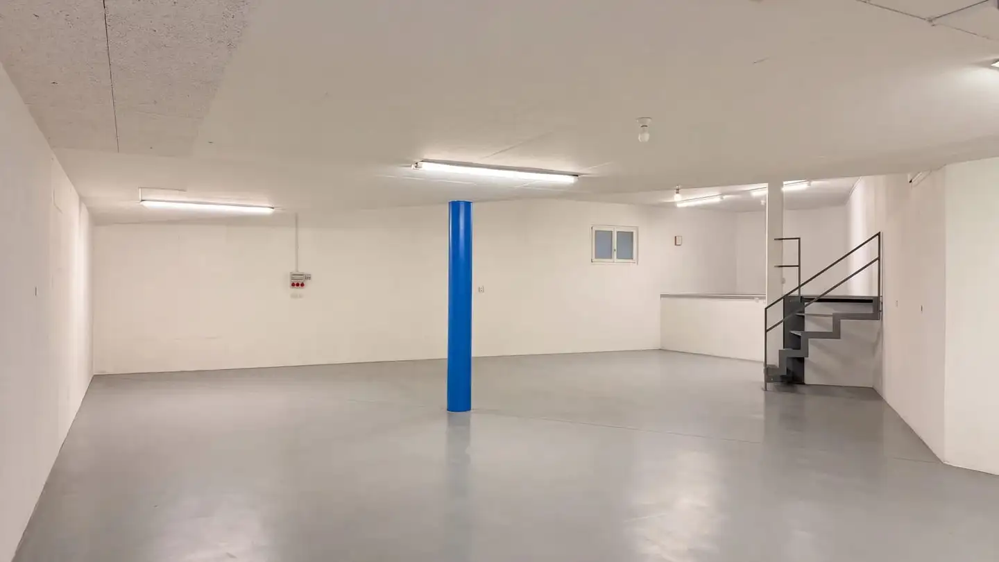 Espace de stockage à louer - Grosserstrasse 28, 8841 Gross