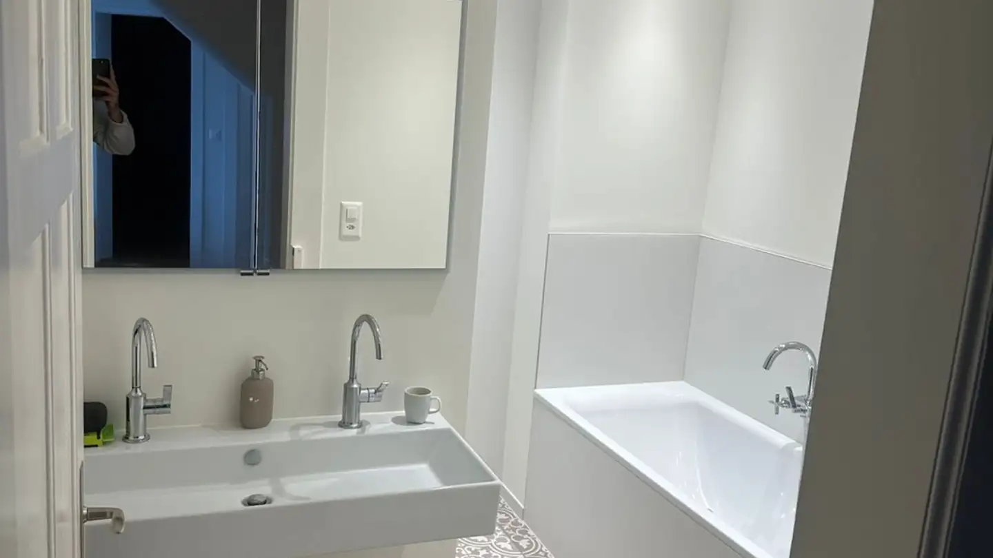 Stanza singola in affitto - Spyriplatz, 8044 Zürich - Foto 3