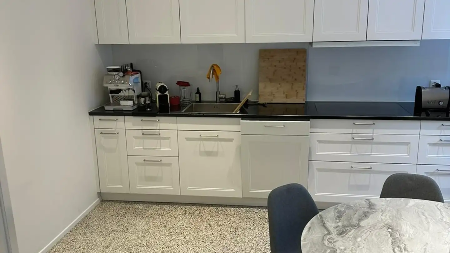 Stanza singola in affitto - Spyriplatz, 8044 Zürich - Foto 4