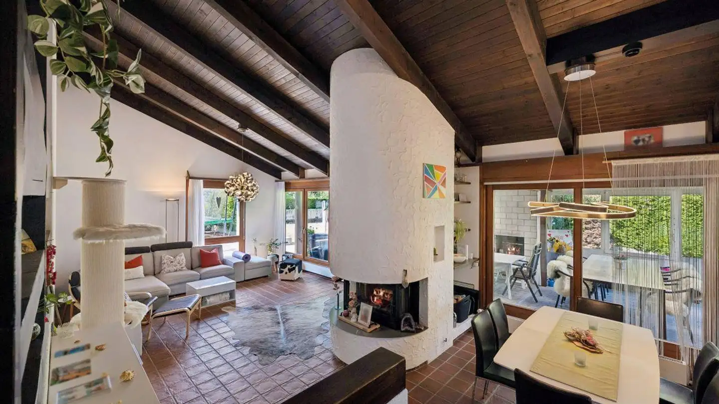 Casa singola in vendita - Sertelstrasse 6, 6260 Reiden