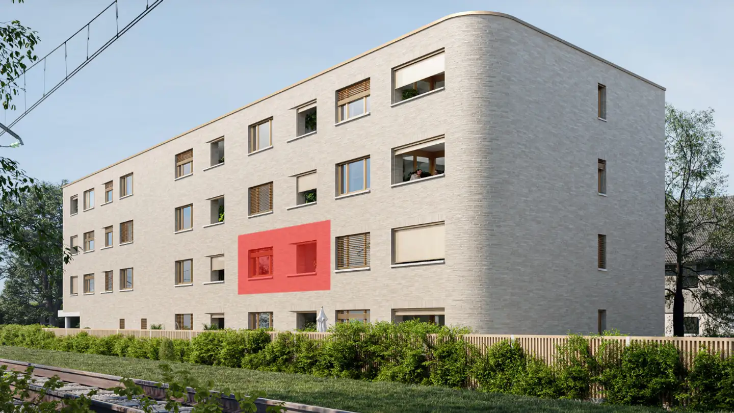 Appartamento in vendita - 8570 Weinfelden - Photo 2