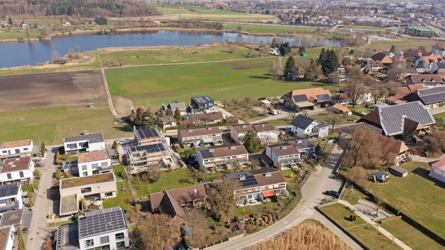 Reihenhaus kaufen - Seerosenstrasse 29, 3302 Moosseedorf