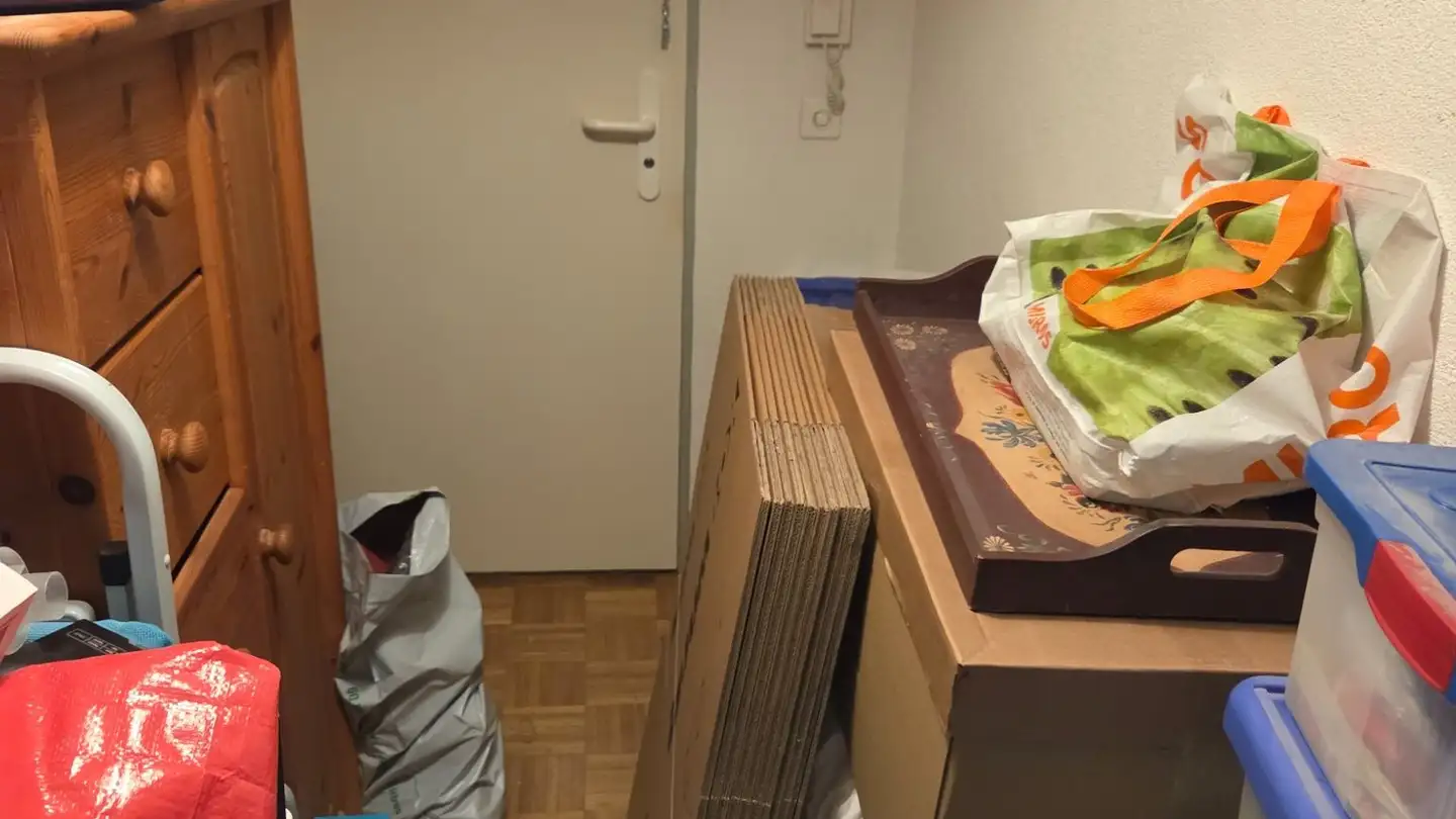 Appartamento in affitto - Chemin de Chantemerle 22, 1350 Orbe