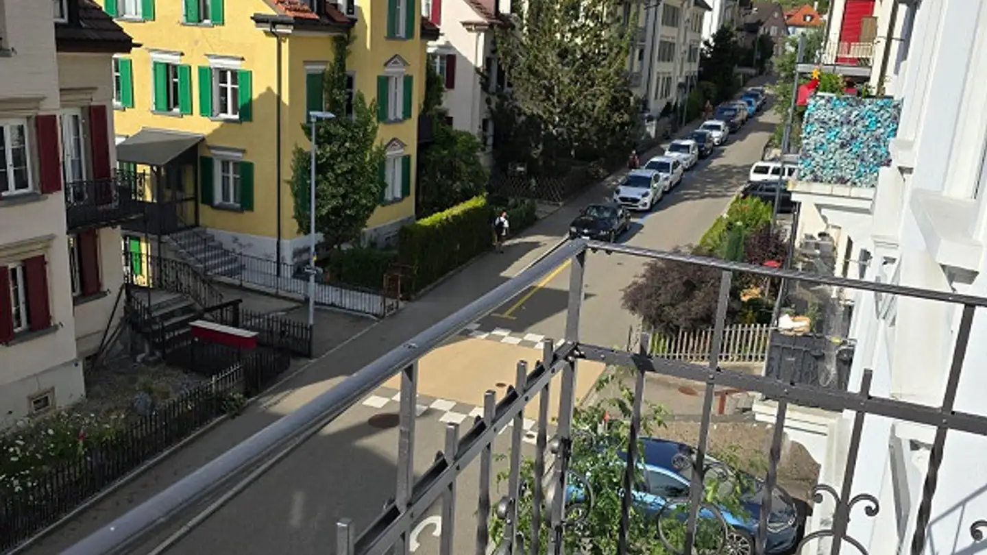 Wohnung mieten - Ruhbergstrasse 50, 9000 St. Gallen - Foto 2