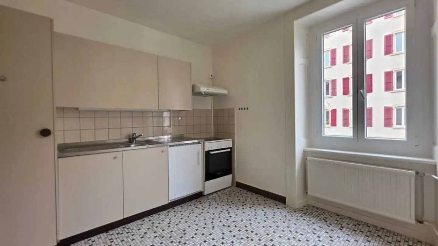 Appartement à louer - 2300 La Chaux-de-Fonds