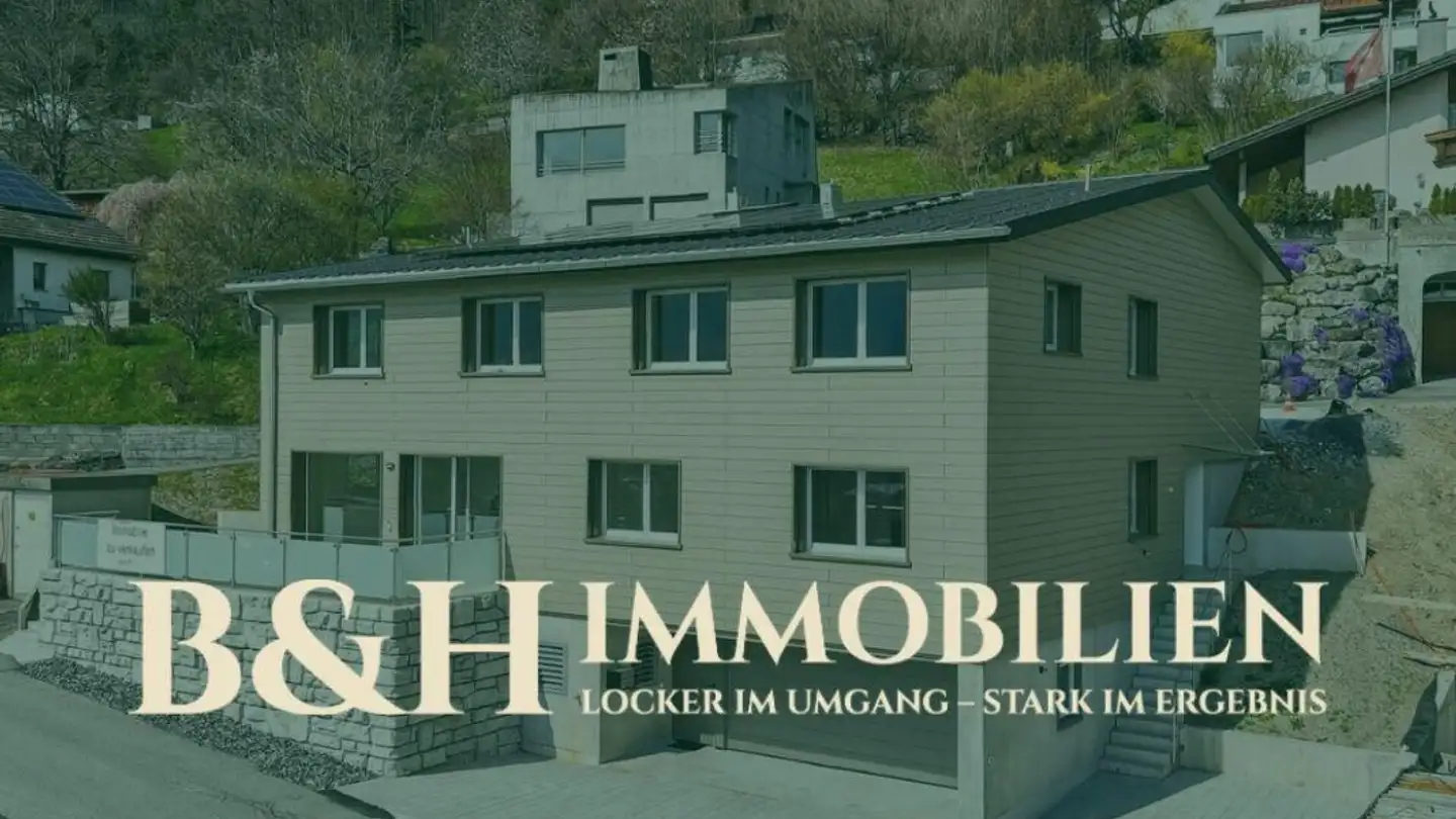 Maison individuelle à vendre - Proderstrasse 34, 7320 Sargans