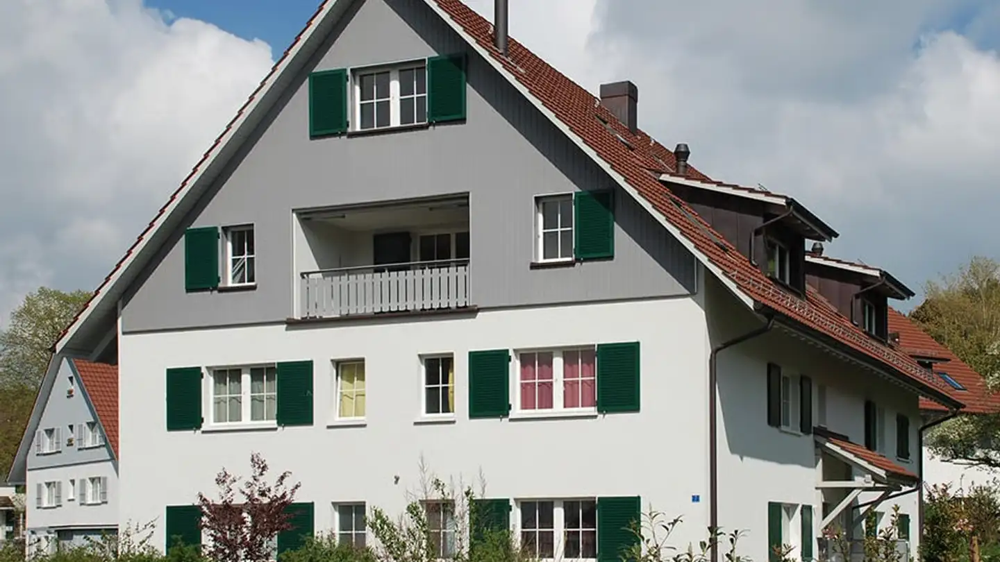 Apartment for rent - Allmendstrasse 7, 8914 Aeugst am Albis