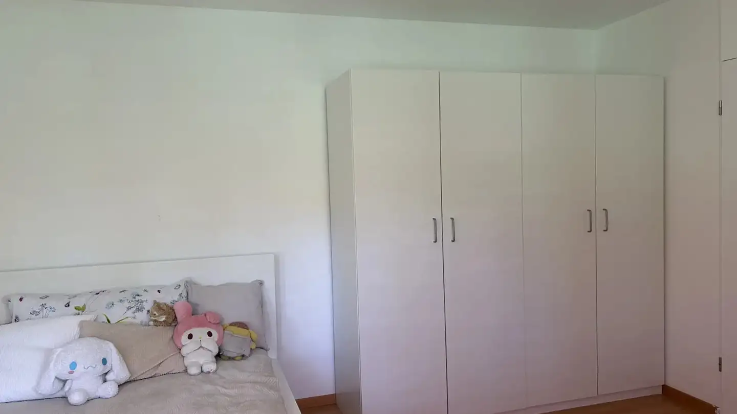 Chambre à louer - Unterwegli 51, 8404 Winterthur - Photo 2