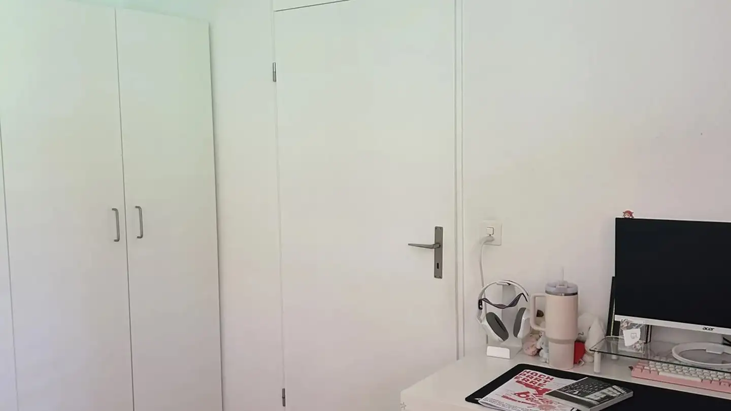 Chambre à louer - Unterwegli 51, 8404 Winterthur - Photo 4