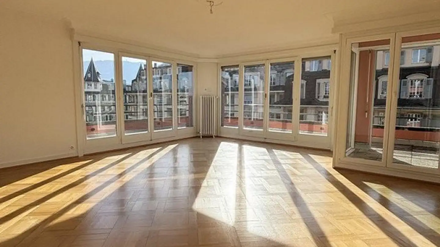 Apartment for rent - Rue De Contamines 35, 1206 Genève - Photo 3