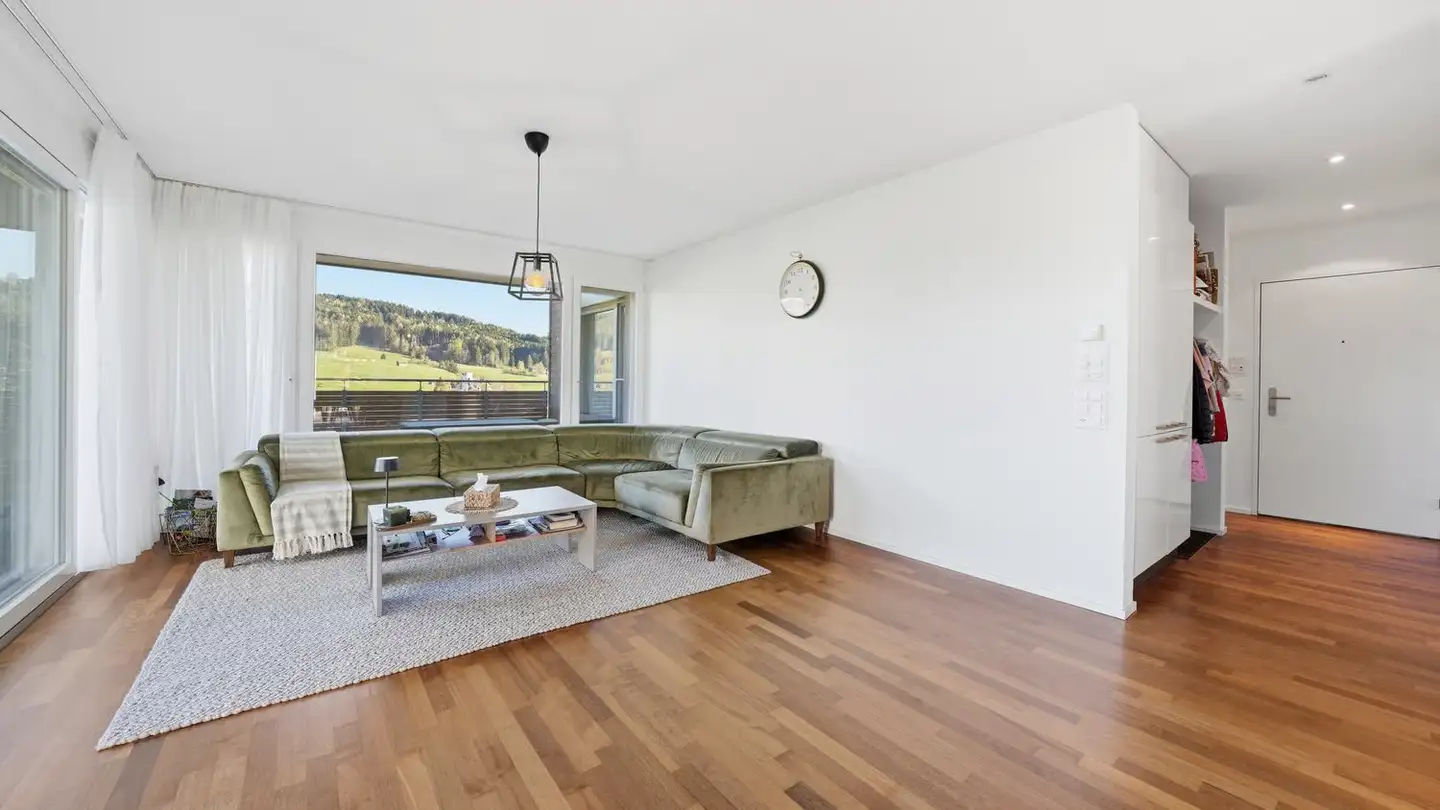 Apartment for sale - Hoheggstrasse 11, 9056 Gais - Photo 2