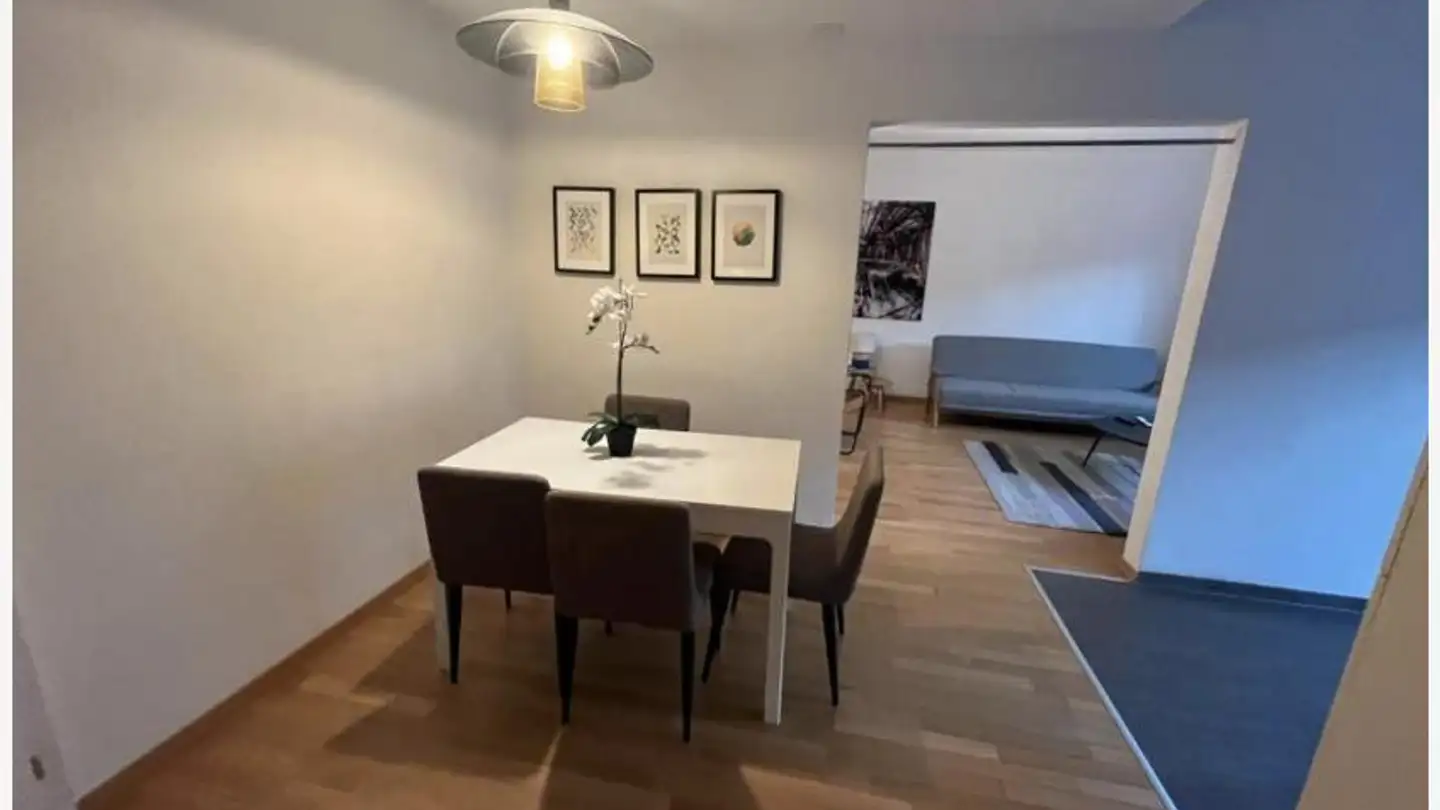 Furnished apartment for rent - Eichbühlstrasse 64, 8004 Zürich - Photo 2