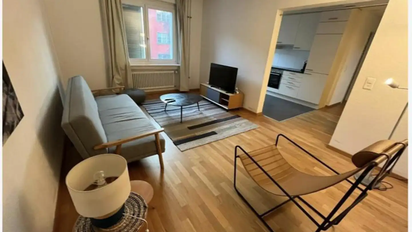 Furnished apartment for rent - Eichbühlstrasse 64, 8004 Zürich - Photo 3