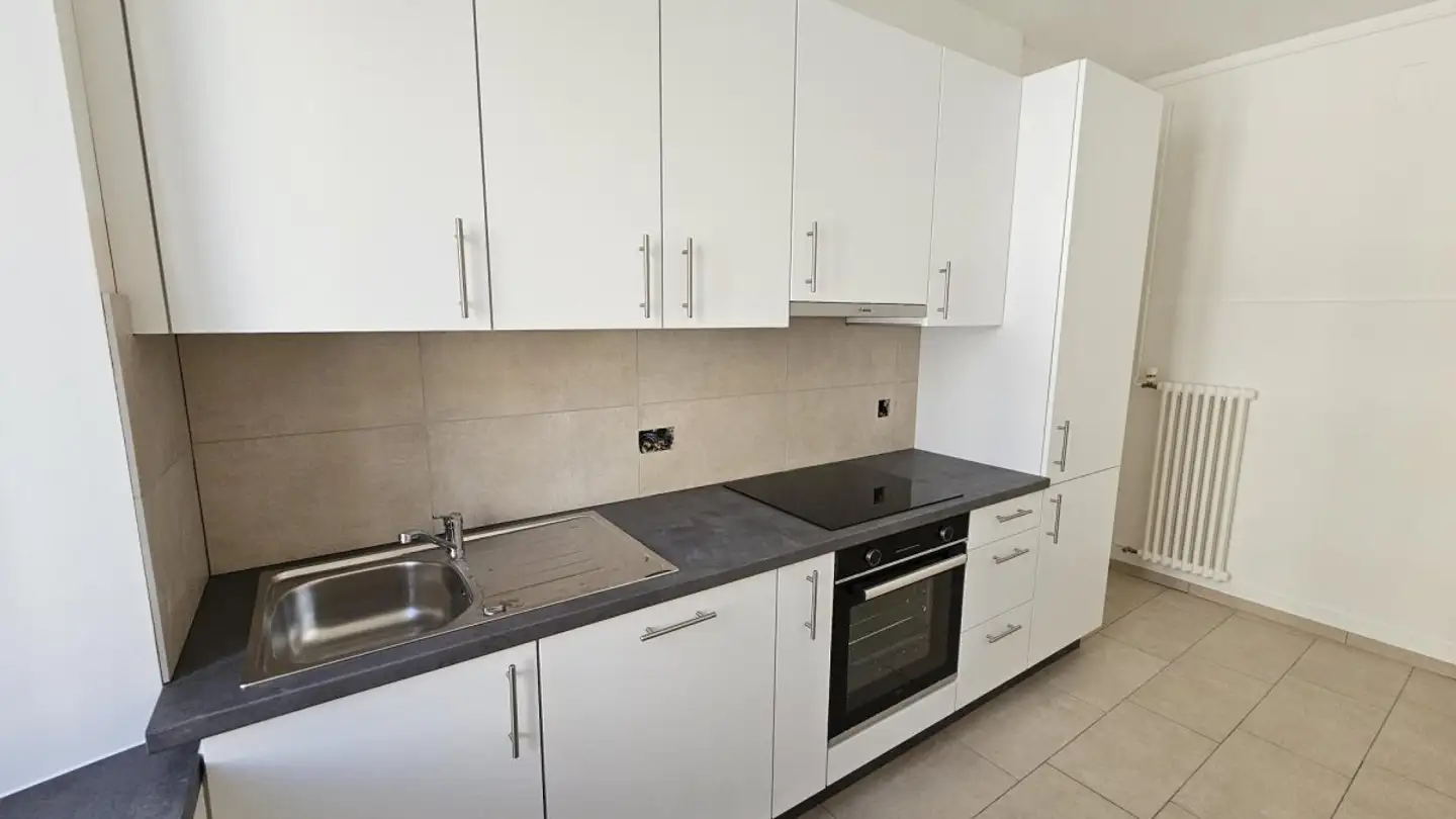 Appartement à louer - Rue Numa-Droz 160, 2300 La Chaux-de-Fonds