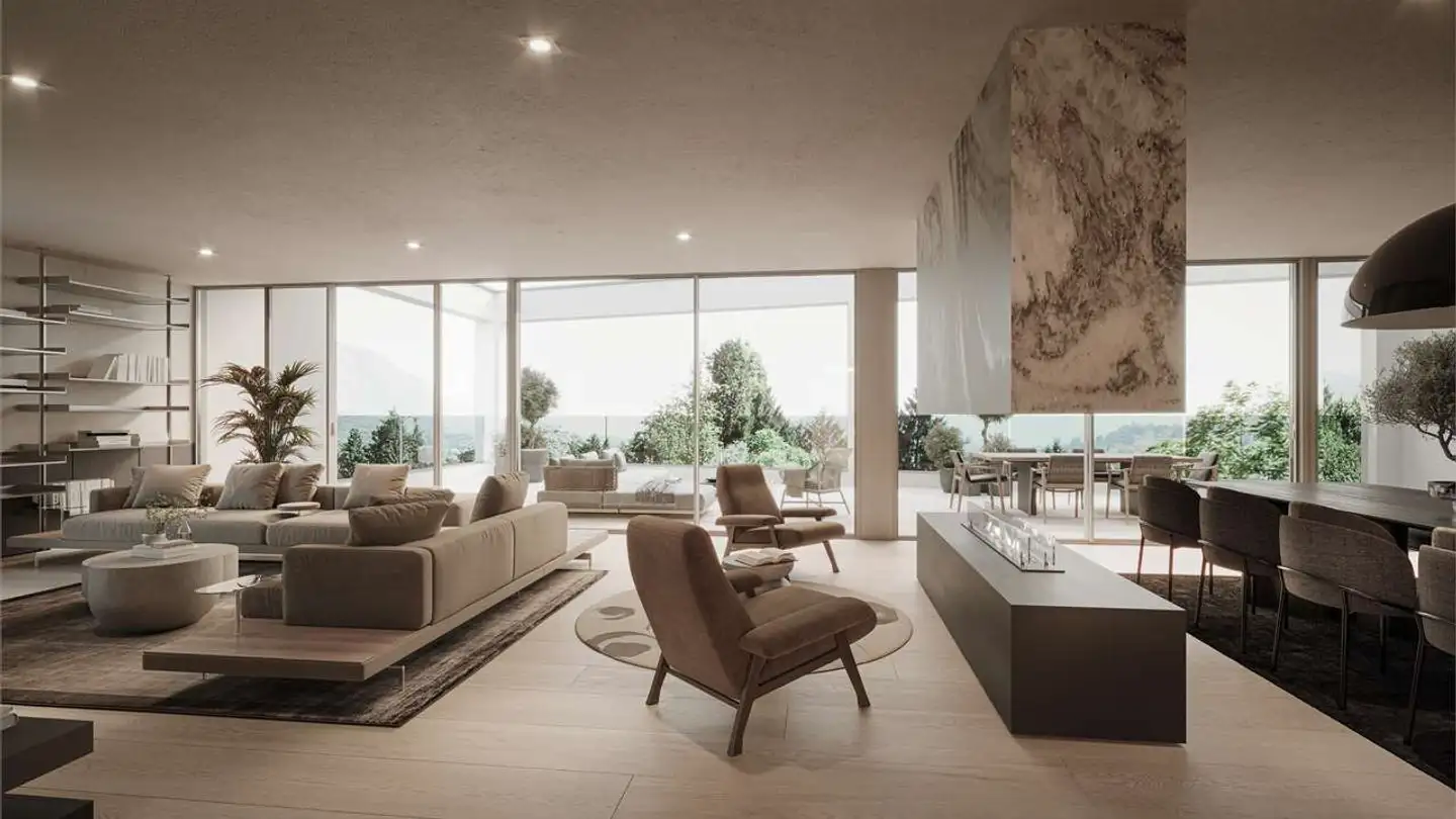 Appartement à vendre - 6900 Lugano