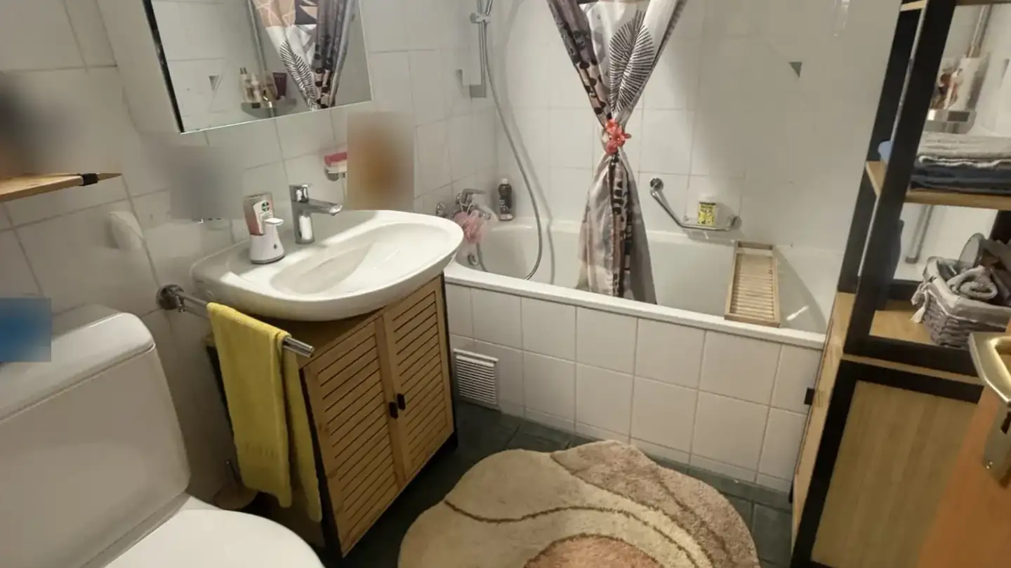 Appartamento in affitto - Rue De La Gare, 2035 Corcelles NE