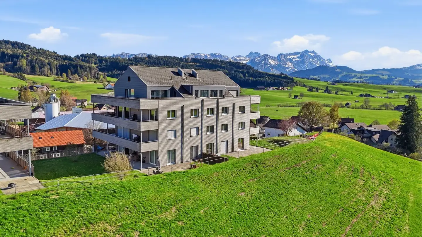 Apartment for sale - Hoheggstrasse 11, 9056 Gais