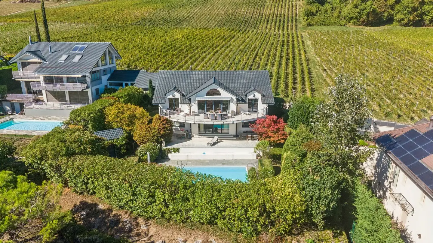 Maison individuelle à vendre - 1185 Mont-sur-Rolle - Photo 2