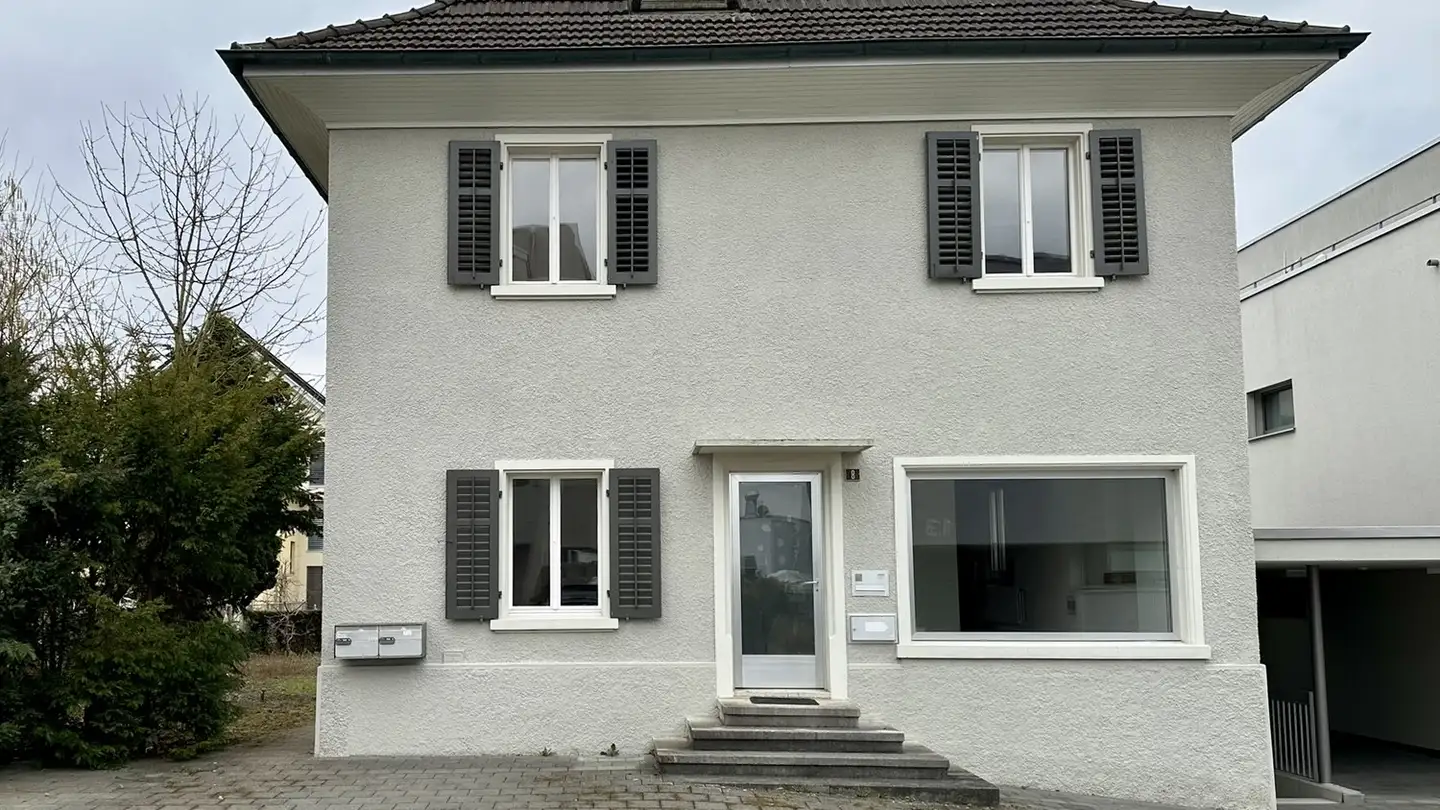 Einfamilienhaus mieten - Sportstrasse 8, 5620 Bremgarten AG - Foto 2