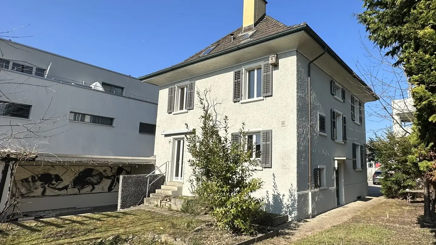 Einfamilienhaus mieten - Sportstrasse 8, 5620 Bremgarten AG - Foto 3
