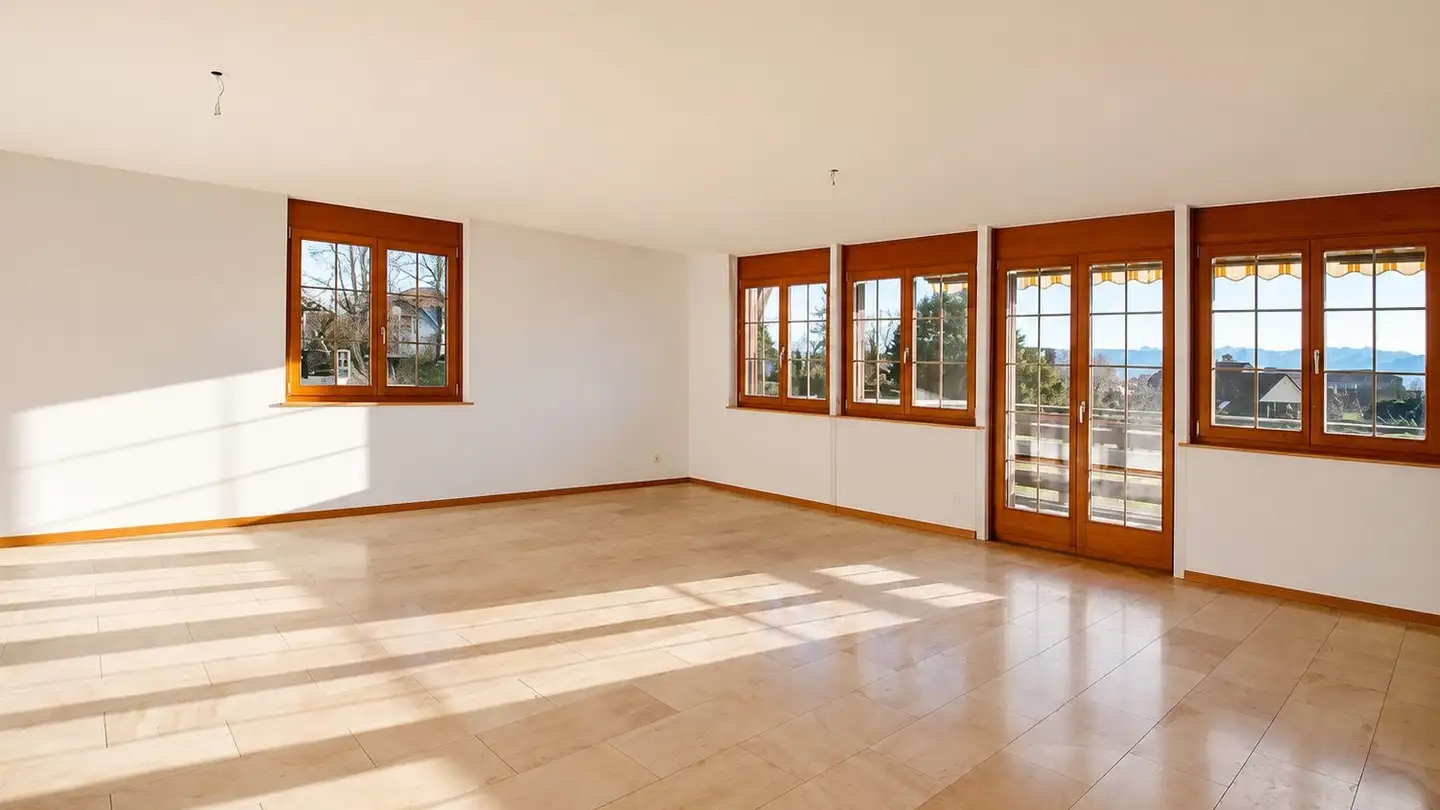 Appartamento in affitto - Hameau De Cormanon 11, 1752 Villars-sur-Glâne - Foto 3
