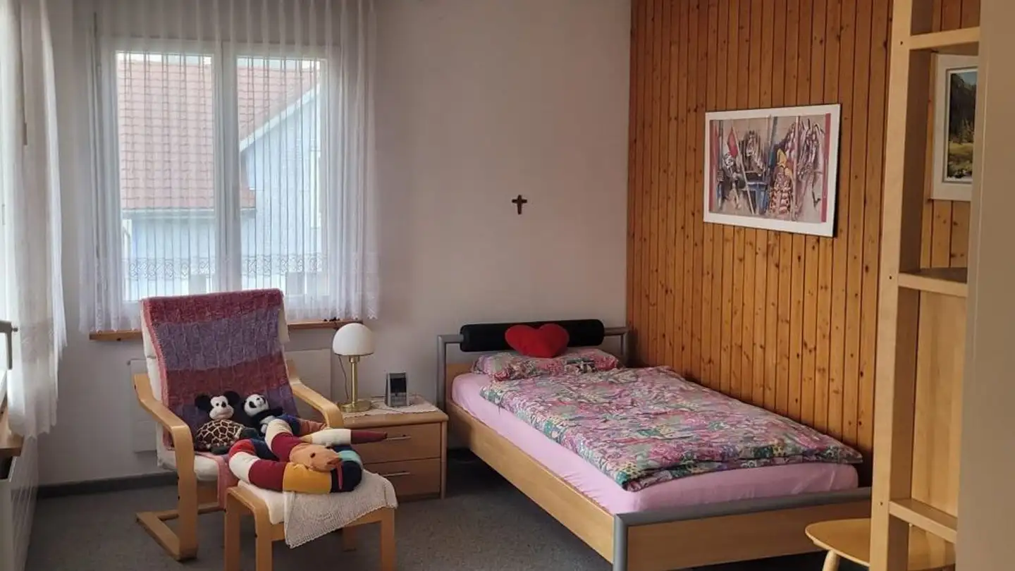 Wohnung mieten - Konsumstrasse 37, 9240 Uzwil