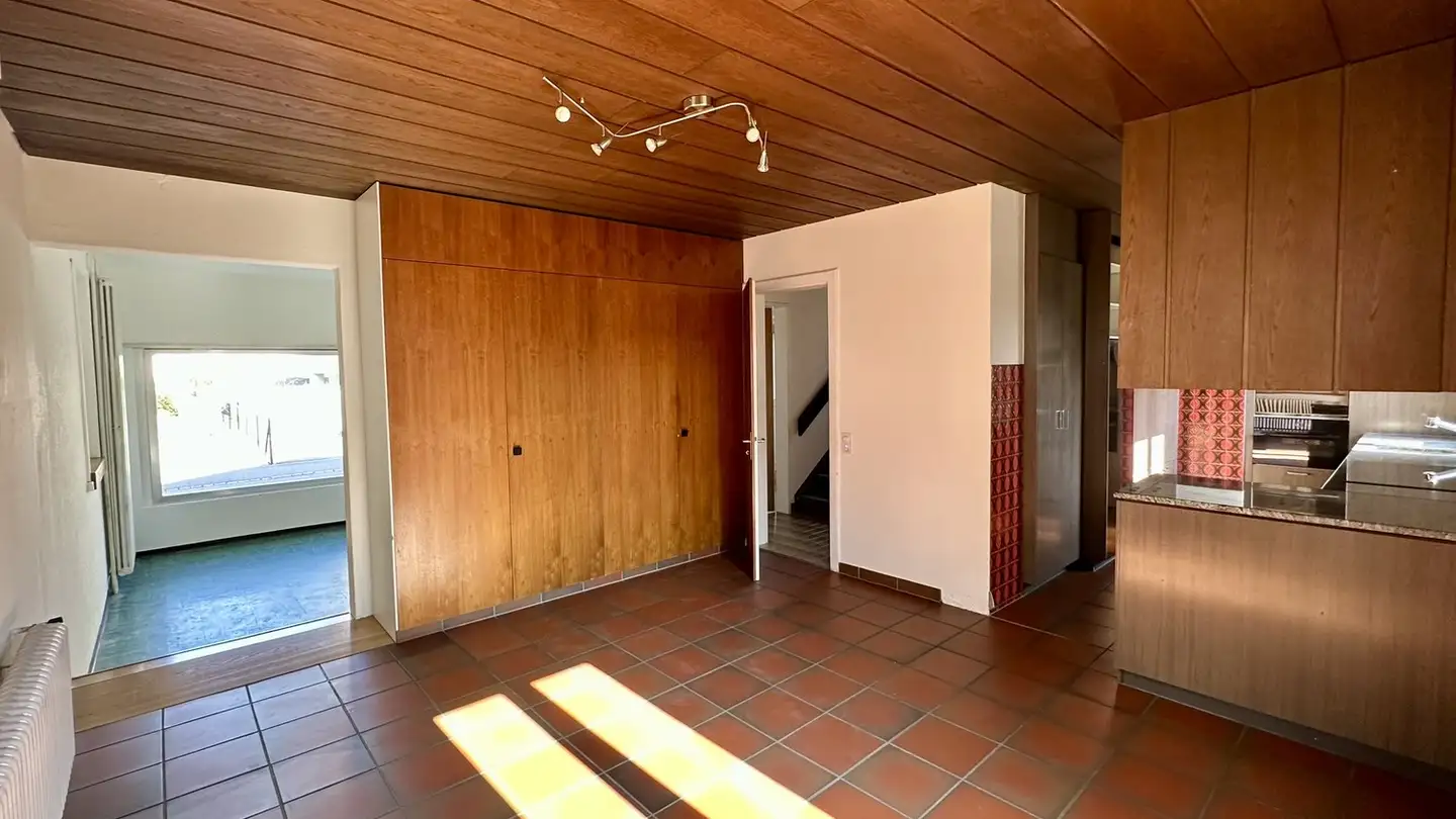 Einfamilienhaus mieten - Sportstrasse 8, 5620 Bremgarten AG
