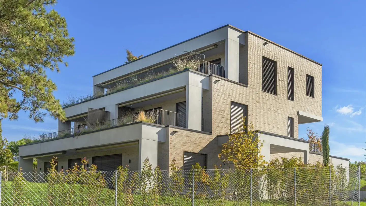 Maisonette kaufen - 1247 Anières