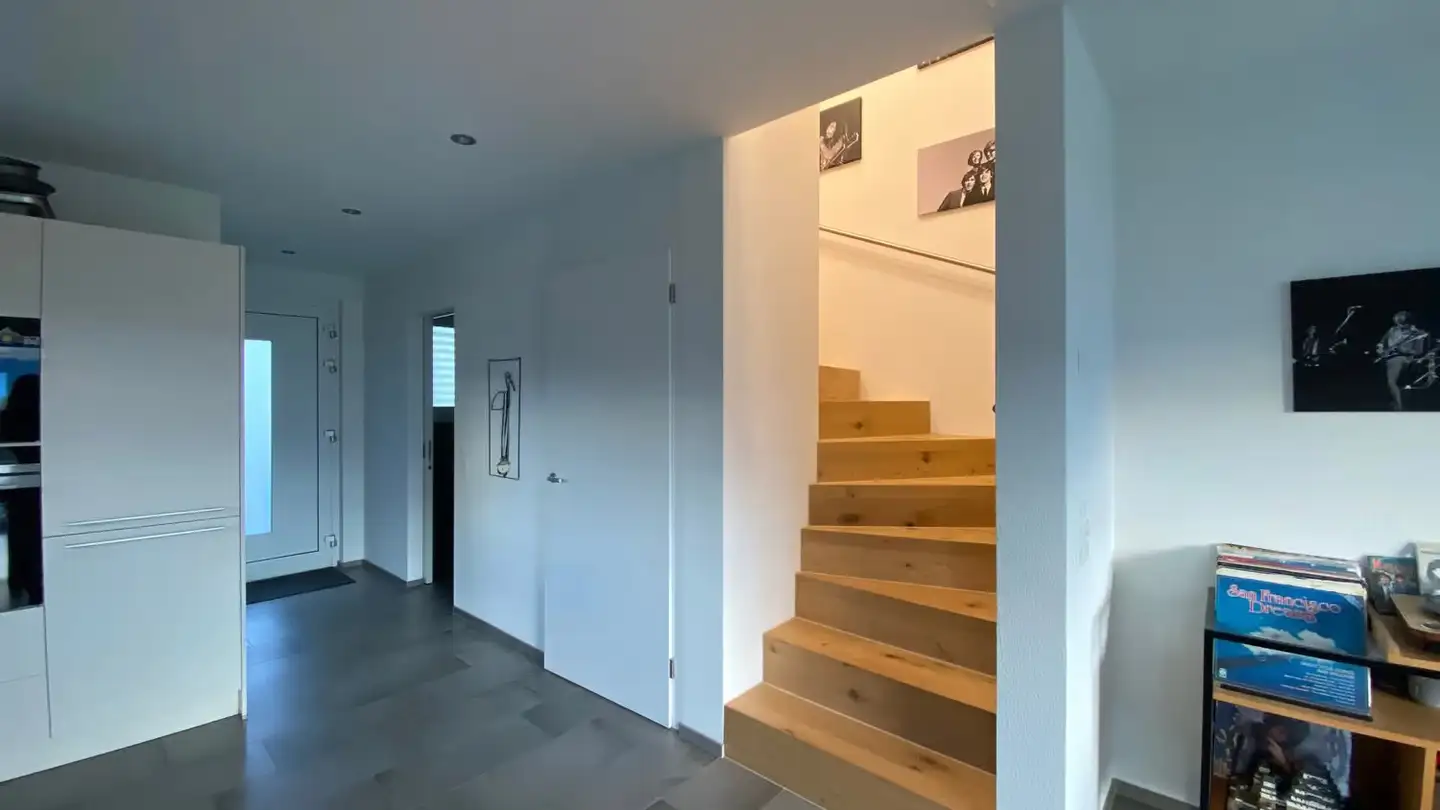 Maisonette mieten - Gheiweg 2, 3646 Einigen - Foto 3