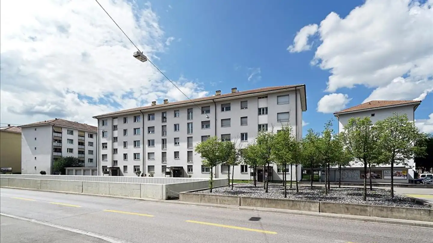 Apartment for rent - Luzernerring 70, 4056 Basel