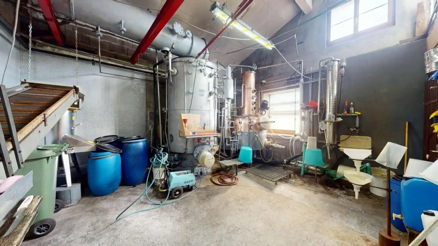 Commerciale in vendita - Oberfelsbachstrasse 1, 9473 Gams - Foto 2