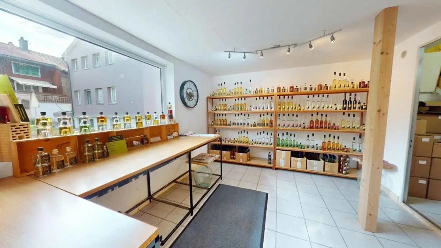 Commerciale in vendita - Oberfelsbachstrasse 1, 9473 Gams - Foto 3