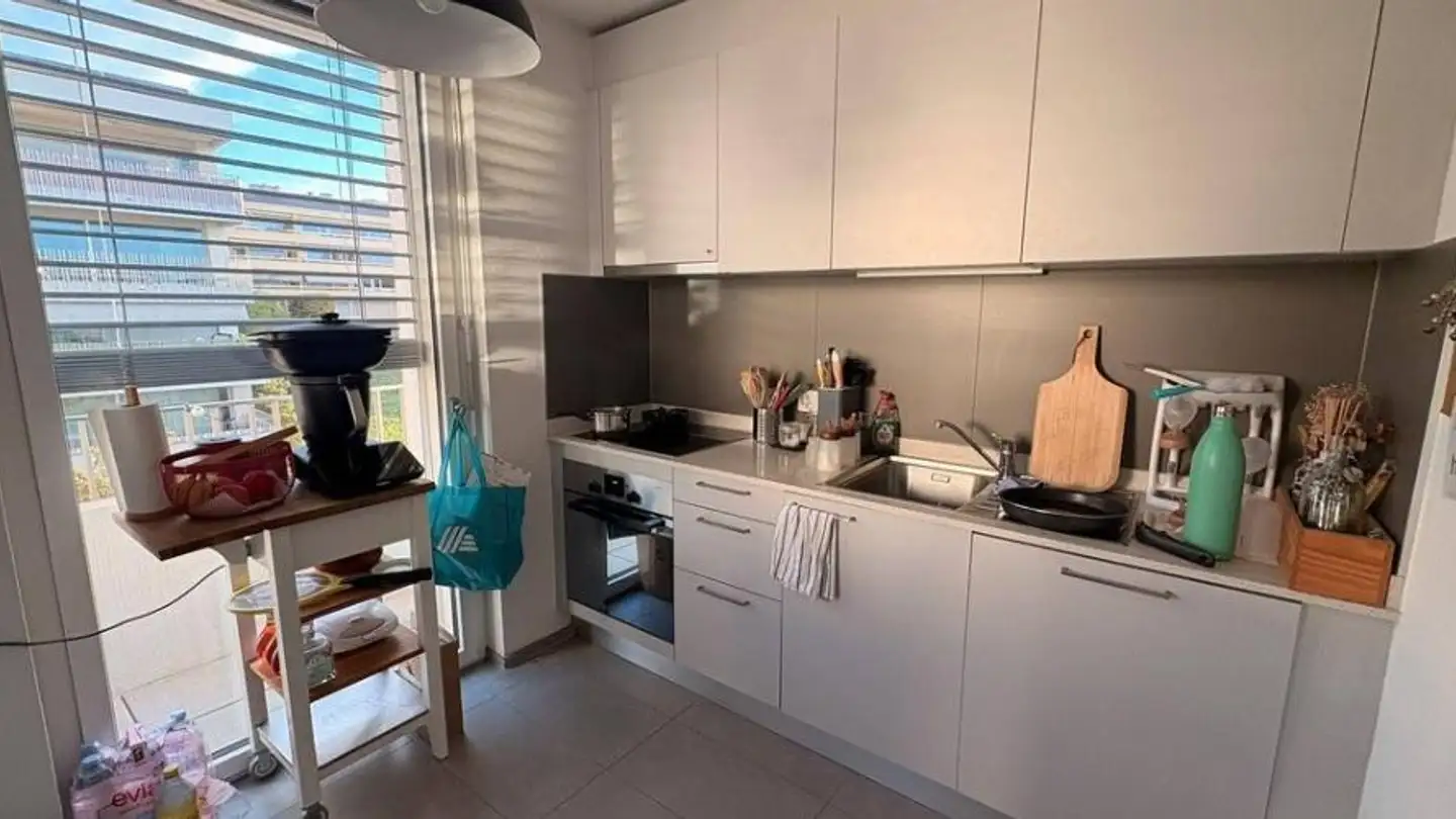 Apartment for rent - Chemin des Jonchets 12, 1030 Bussigny - Photo 3