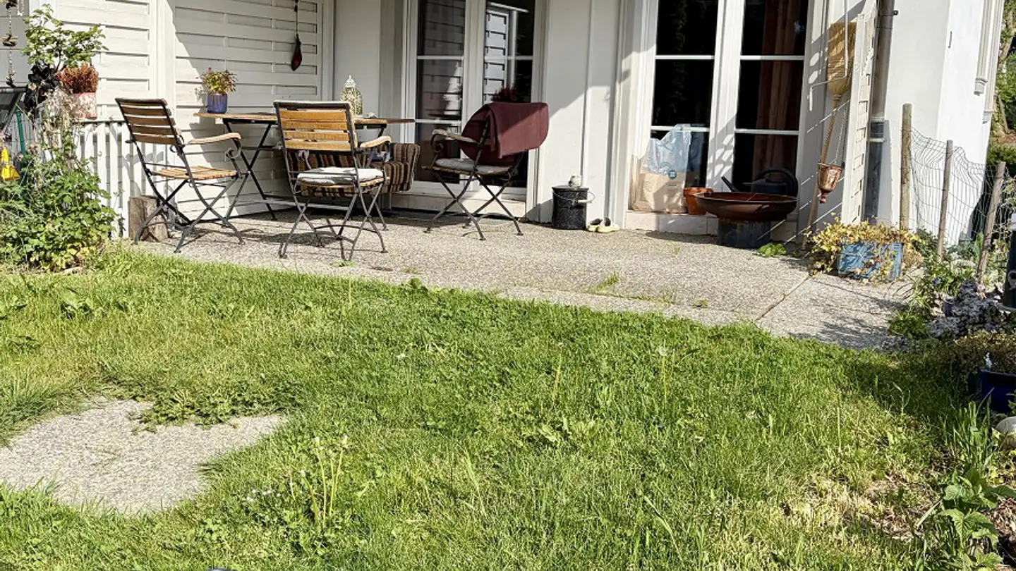 Appartement en terrasse à louer - Sonnhalde 1, 4556 Aeschi SO