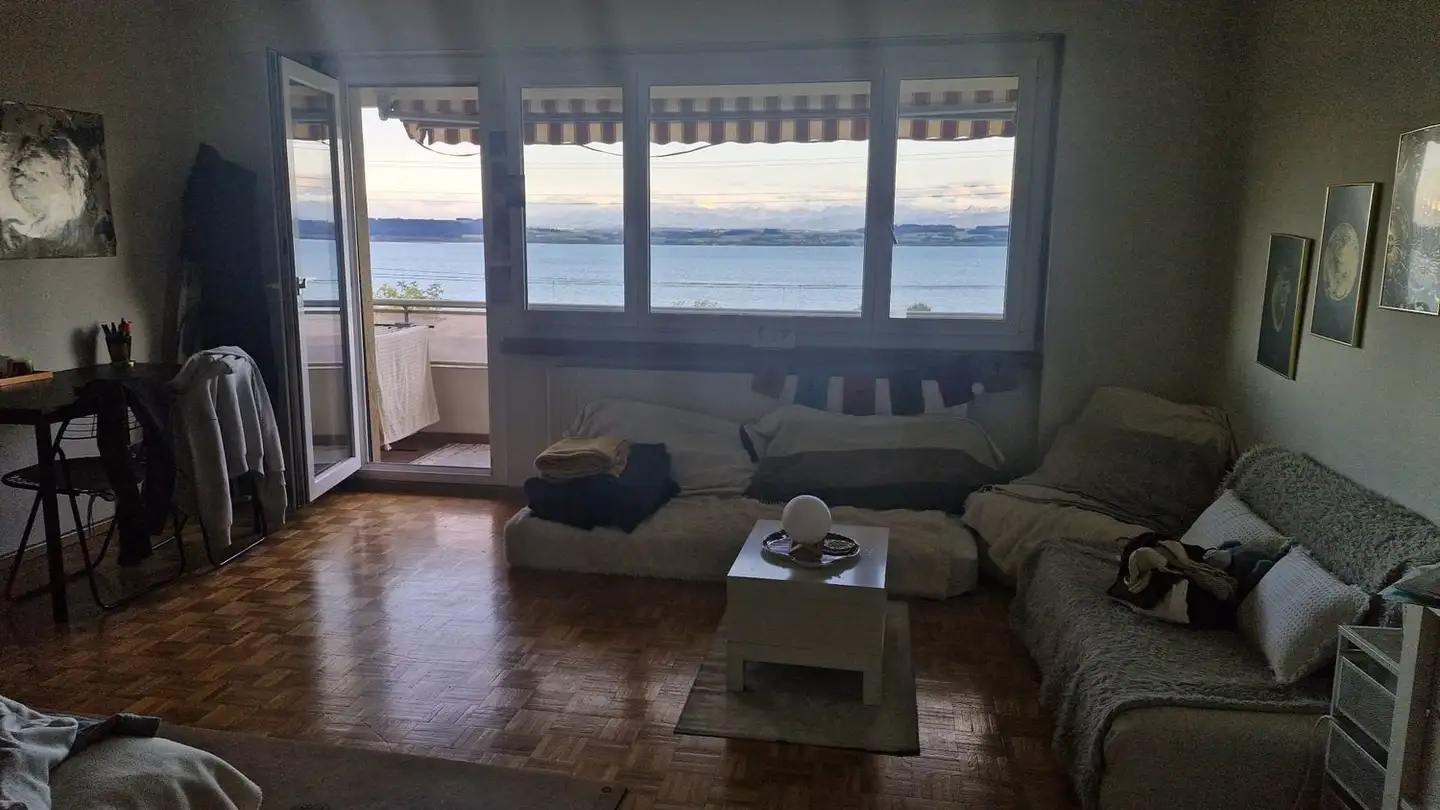 Appartement à louer - 2000 Neuchâtel