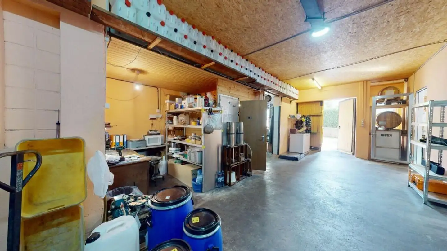 Commerciale in vendita - Oberfelsbachstrasse 1, 9473 Gams - Foto 4