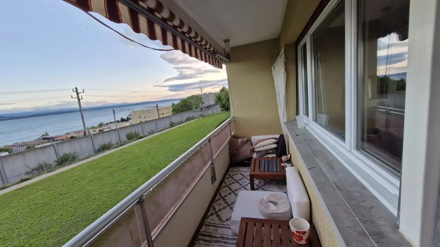 Appartement à louer - 2000 Neuchâtel - Photo 4