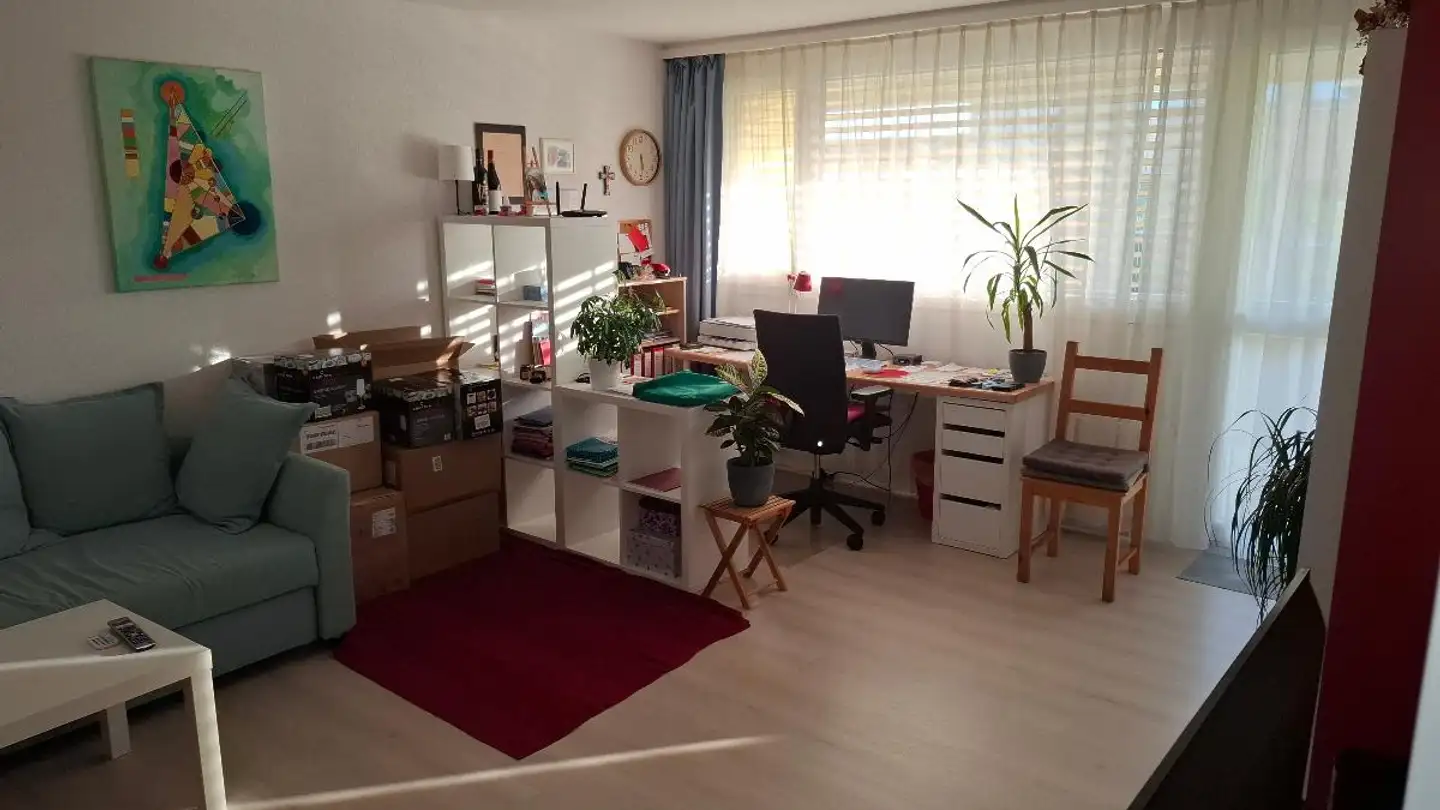 Wohnung mieten - Konstanzerstrasse 18, 8280 Kreuzlingen