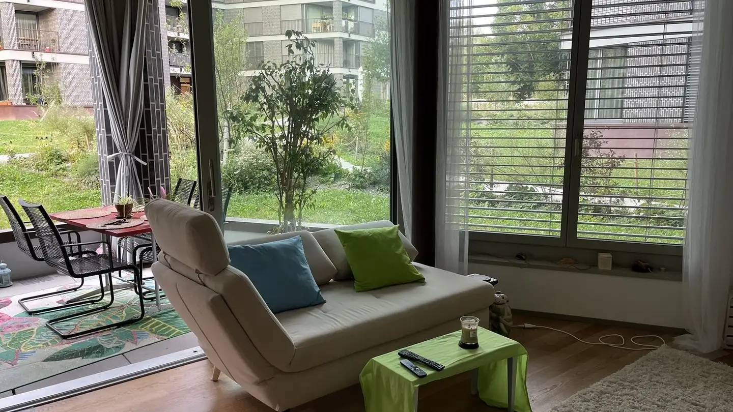 Wohnung mieten - 8051 Zürich